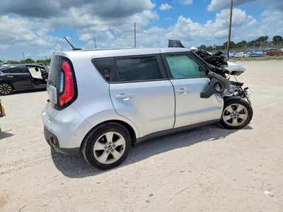 2019 KIA SOUL BASE, фото 3, лот 10776493