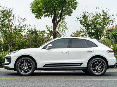 2024 Porsche Macan 2.0T, фото 4, лот 11249566