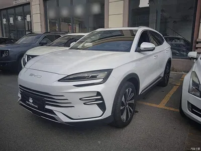 2024 BYD Song PLUS PHEV Glory Edition DM-i 110km Flagship, фото 1, лот 10272586