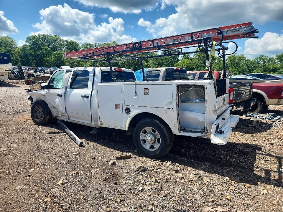 2021 RAM 2500 TRADESMAN, фото 2, лот 11208695