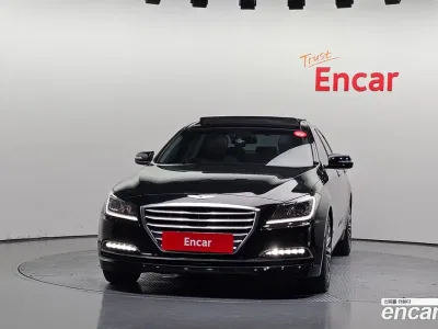 2016 Hyundai Genesis G330 Modern AWD, фото 3, лот 10133925