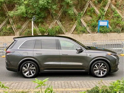 2023 Li Auto Li L8 Pro, фото 4, лот 10825567