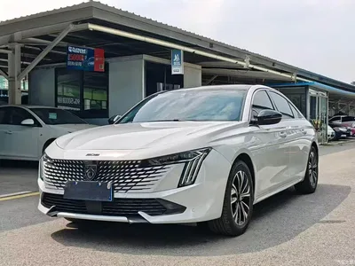 2023 Peugeot 508 508L 400THP Control Flagship, фото 1, лот 10400491