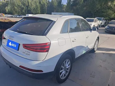 2015 Audi Q3 35 TFSI Progressive, фото 3, лот 11584520