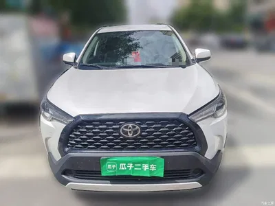2023 Toyota Corolla Cross 2.0L Pioneer Edition, фото 2, лот 10267806
