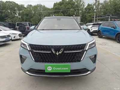 2021 Wuling Motors Wuling Xingchen 1.5T CVT Stellar Edition, фото 3, лот 11218922
