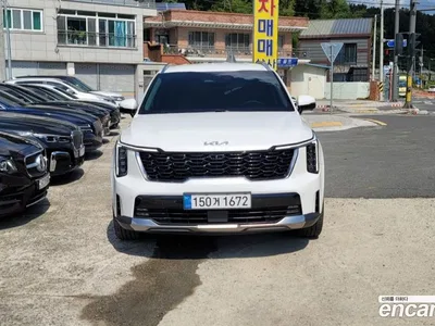 2024 Kia Sorento Diesel 2.2 2WD, фото 3, лот 10616811