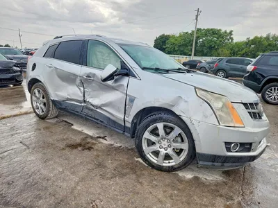 2012 CADILLAC SRX PERFORMANCE COLLECTION, фото 4, лот 10866808