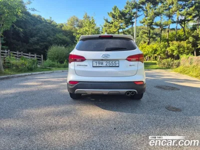 2015 Hyundai Santafe Diesel(e-VGT) 2.0 2WD Exclusive, фото 4, лот 11004228