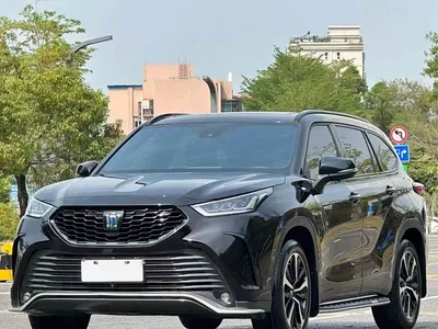 2021 Toyota Crown Kluger 2.5L HEV 4WD Luxury, фото 1, лот 10275185