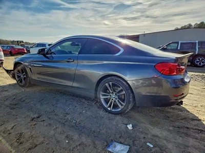 2016 BMW 428 XI, фото 2, лот 10820255