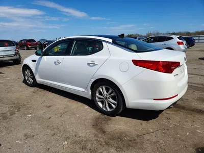 2011 KIA OPTIMA EX, фото 2, лот 10772769