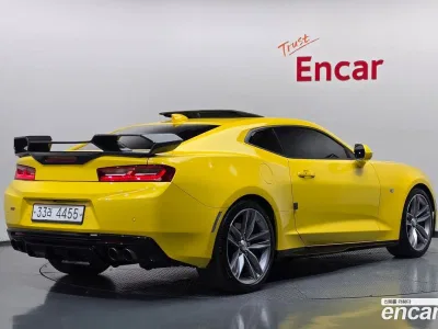 2017 Chevrolet Camaro SS 6.2 V8, фото 2, лот 10626968