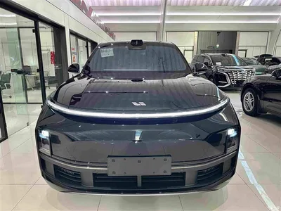 2024 Li Auto Li Xiang L9 Model Ultra, фото 2, лот 10824945
