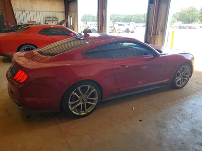 2021 FORD MUSTANG, фото 3, лот 10547085