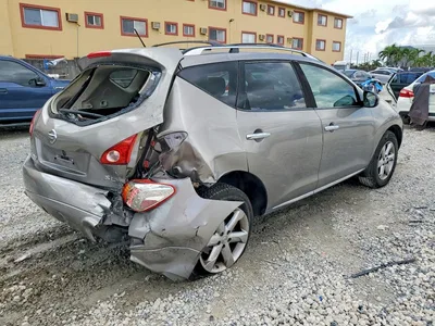 2010 NISSAN MURANO S, фото 3, лот 10757358