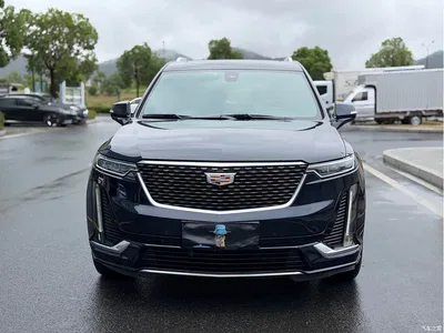 2022 Cadillac XT6 2.0T 6-Seater 4WD Platinum Edition, фото 2, лот 11528187