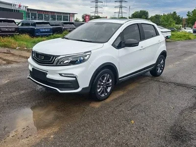 2020 Geely Vision X3 1.5L CVT Premium, фото 1, лот 10308973