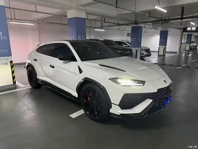 2022 Lamborghini Urus 4.0T V8 Performante, фото 3, лот 10309057