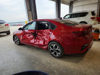 2019 KIA FORTE, фото 2, лот 10779139