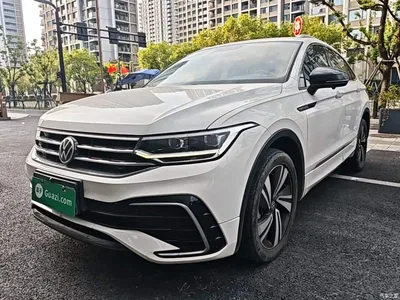 2021 Volkswagen Tiguan X 330TSI 2WD Premium Edition, фото 2, лот 11183657