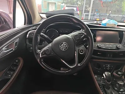 2016 Buick Envision Plus 20T 2WD Elite, фото 3, лот 10362397