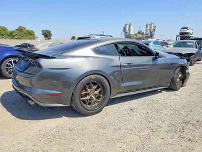 2020 FORD MUSTANG GT, фото 3, лот 10552798