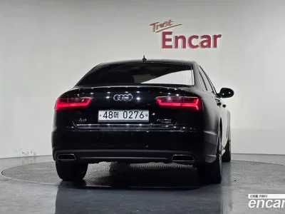 2016 Audi A6 40 TDI Quattro Premium, фото 4, лот 10099749