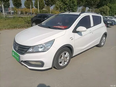 2017 Baojun 310 1.5L Auto Fashion, фото 2, лот 11397052