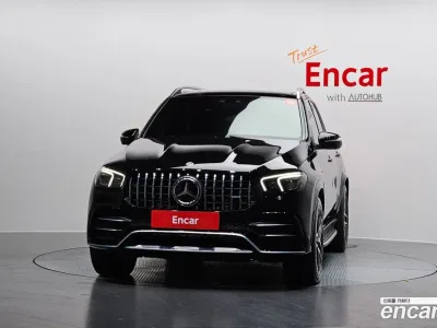 2022 Mercedes-Benz GLE-Class AMG GLE53 4MATIC+, фото 2, лот 10062827