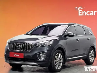 2015 Kia Sorento Diesel 2.2 4WD Noblesse Special, фото 1, лот 10132496