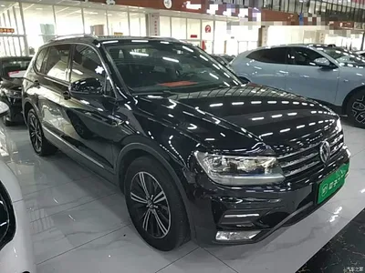 2021 Volkswagen Tiguan L 330TSI Automatic 2WD Smart, фото 4, лот 10462493