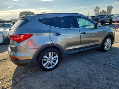 2014 HYUNDAI SANTA FE SPORT 2.0T, фото 3, лот 10905766