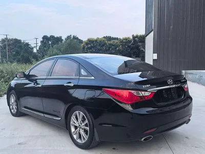 2014 Hyundai Sonata 2.0L Automatic Luxury, фото 4, лот 11023520