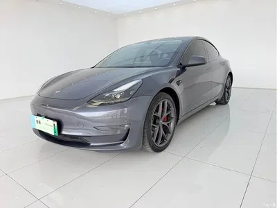2021 Tesla Model 3 Performance High-Performance All-Wheel Drive, фото 3, лот 10362132