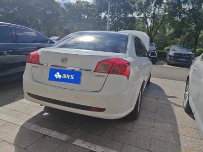 2013 Buick Excelle 1.5L Automatic Classic, фото 3, лот 10481058