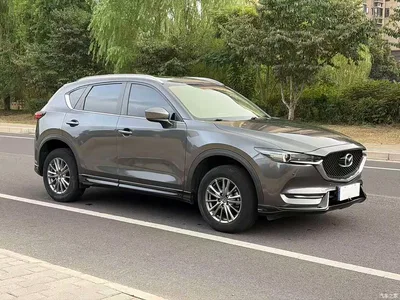 2021 Mazda CX-5 2.0L Automatic 2WD Smart, фото 2, лот 11018327