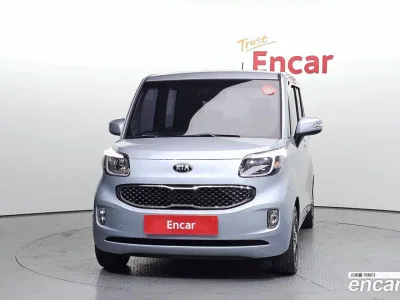 2013 Kia RAY Prestige, фото 3, лот 10091088