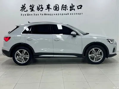 2022 Audi Q3 35 TFSI Fashion Elegance, фото 4, лот 10465477