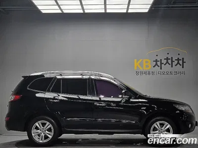 2011 Hyundai Santafe 2WD(2.0 e-VGT) MLX, фото 3, лот 10671928