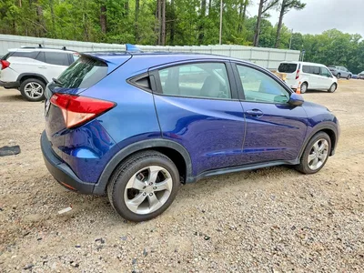 2017 HONDA HR-V LX, фото 3, лот 10586946
