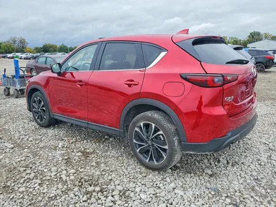 2022 MAZDA CX-5 PREMIUM PLUS, фото 2, лот 11588122