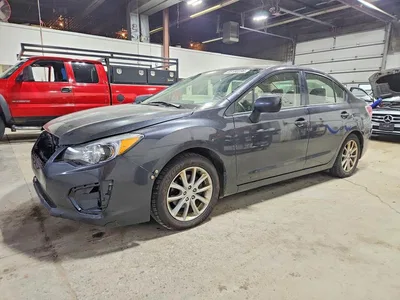 2014 SUBARU IMPREZA PREMIUM, фото 1, лот 10885095