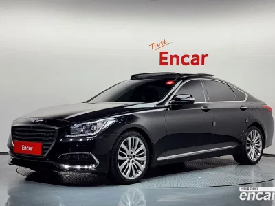 2018 Genesis G80 3.3 GDI AWD, фото 1, лот 10299125