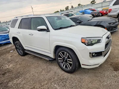 2022 TOYOTA 4RUNNER LIMITED, фото 4, лот 10531117