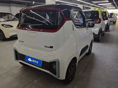 2021 Wuling Motors Wuling NanoEV Passion Edition, фото 3, лот 11151623