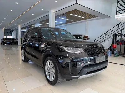 2017 Land Rover Discovery 3.0 SC V6 HSE, фото 2, лот 10330975