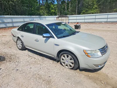 2008 FORD TAURUS LIMITED, фото 4, лот 10514378