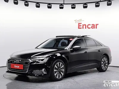 2021 Audi A6 40 TDI, фото 1, лот 10098449