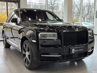 2018 Rolls-Royce Cullinan 4-Seater Version, фото 2, лот 10238219